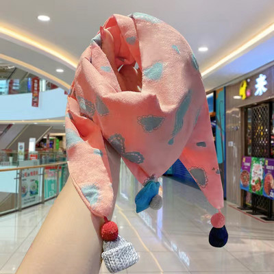 Eșarfă pentru copii pentru băieți sau fete - mai multe modele