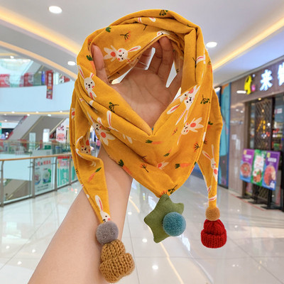 Eșarfă pentru copii pentru băieți sau fete - mai multe modele