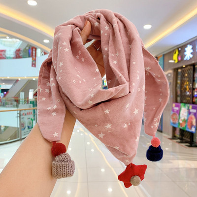 Eșarfă pentru copii pentru băieți sau fete - mai multe modele