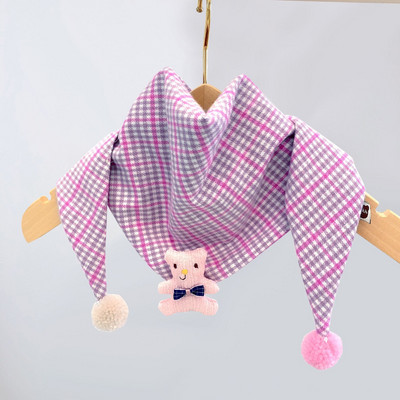 Eșarfă pentru copii pentru băieți sau fete - mai multe modele