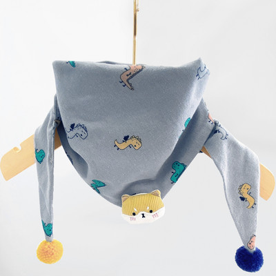 Eșarfă pentru copii pentru băieți sau fete - mai multe modele