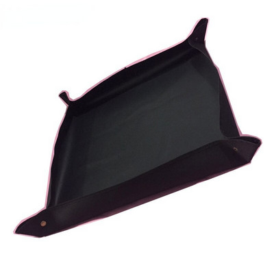 Covoraș pătrat pentru plante de grădinărit de 50/75 cm, impermeabil, îngroșat, tăvi de transplant de interior, grădină, bricolaj, bonsai, covorașe pentru ghiveci, prelată durabilă