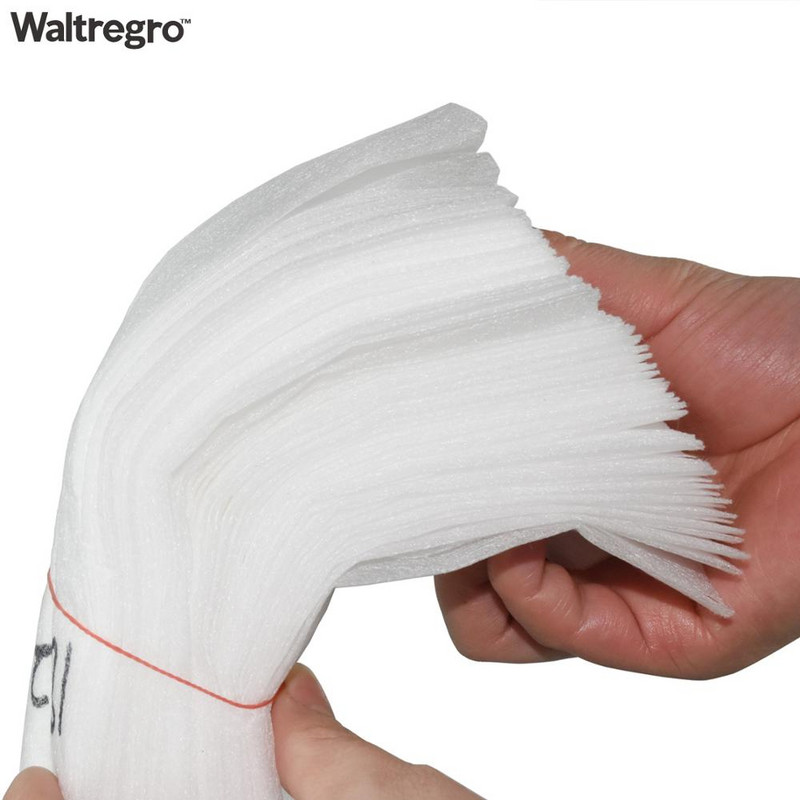 50-100 vnt sodinukų auginimo maišelių audinys augalams Biologiškai skaidus neaustiniai daigynų krepšiai vazonai Ekologiškas vėdinimas šiltnamis