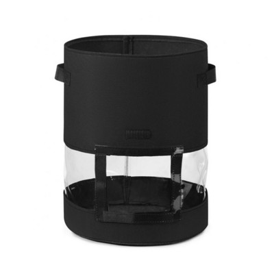 Saci de cultivare 7/10 galoane Saci de cultivare a plantelor Aerare Impermeabil pentru plantarea cartofii Pungă cu găleată Ghivece și jardiniere de grădină