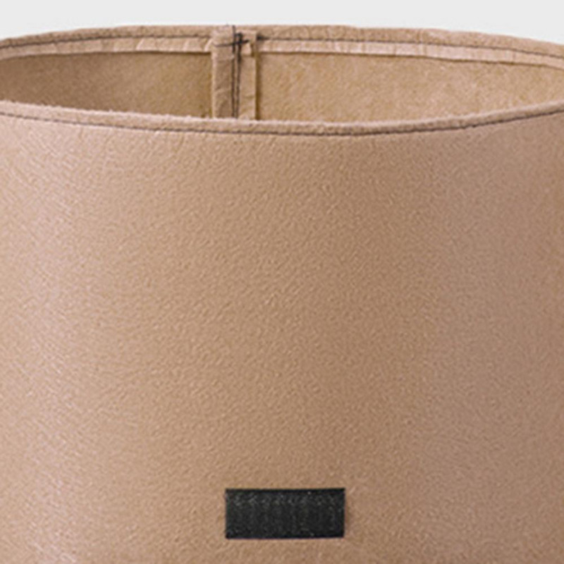 Saci de cultivare 7/10 galoane Saci de cultivare a plantelor Aerare Impermeabil pentru plantarea cartofii Pungă cu găleată Ghivece și jardiniere de grădină