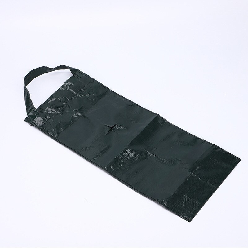 Sodo braškių auginimo maišeliai Šiltnamis