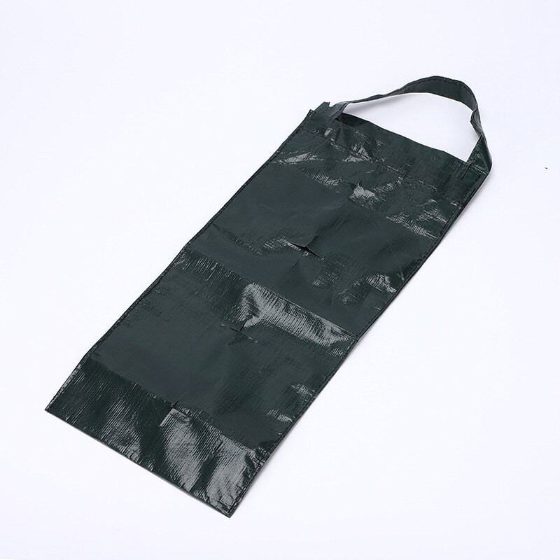 Sodo braškių auginimo maišeliai Šiltnamis