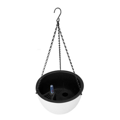 Pakabinamas krepšelis gėlių vazonų sodintuvas Kabykla sienoms dekoruoti augalų stovas Pakaba Namų apdailai kiemo sodo kabantis vazonas