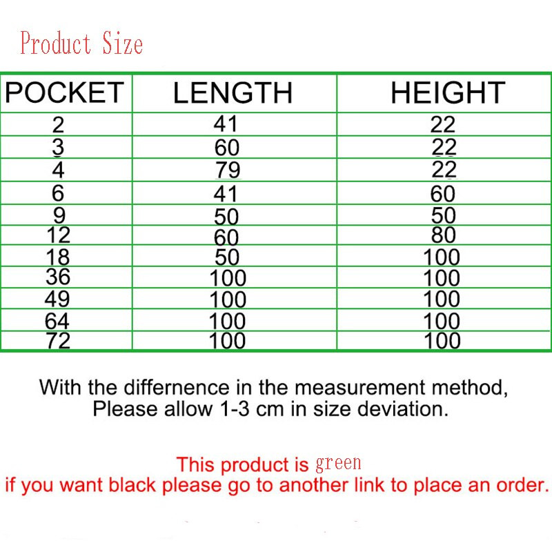 Žalias vertikalus auginimo krepšys Sodo priežiūra Sieninis sodinimas Gėlių auginimo konteineris Braškių auginimo krepšiai Sodo namų reikmenys