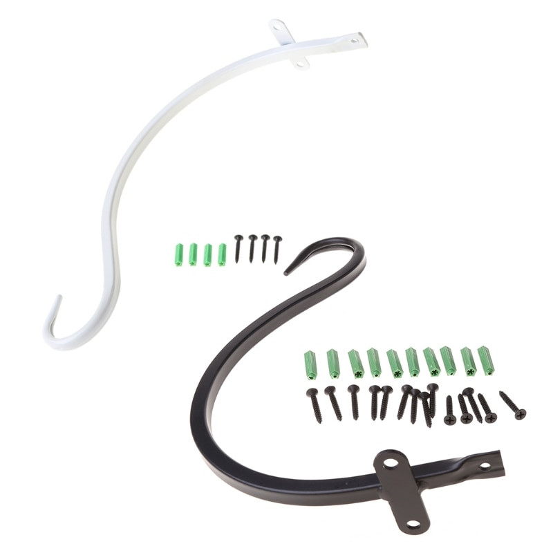 Suport pentru ghiveci pentru agățat de perete nordic Suport pentru plante Suport cârlig Decor pentru balcon