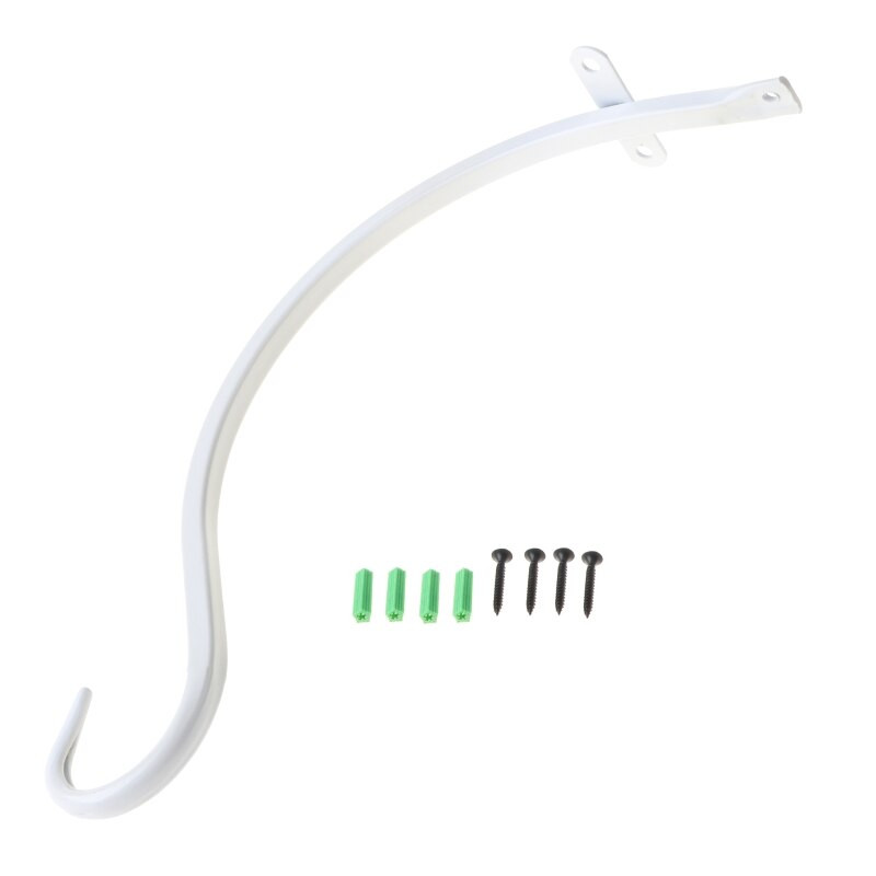 Suport pentru ghiveci pentru agățat de perete nordic Suport pentru plante Suport cârlig Decor pentru balcon