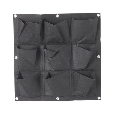 Kūrybingas gėlių vazonas, sukraunamas sieninis vazonas Sodo gėlių vazonai, pakabinami ant sienos vertikalūs sukulentai, vazonai bonsai, namų dekoravimas