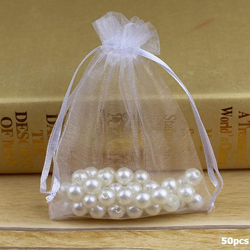 50 buc saci de protecție pentru fructe pentru controlul dăunătorilor, saci de plasă cu șnur de grădină, saci de plasă pentru struguri, saci de creștere a plantelor