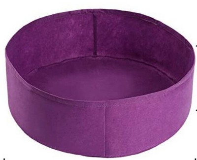 NAUJIENA 50/80/120/130/cm Neaustinis audinys sodas pakelta lysvė Apvali sodinimo talpykla Auginimo maišeliai Audinių vazonas augalams medelyne