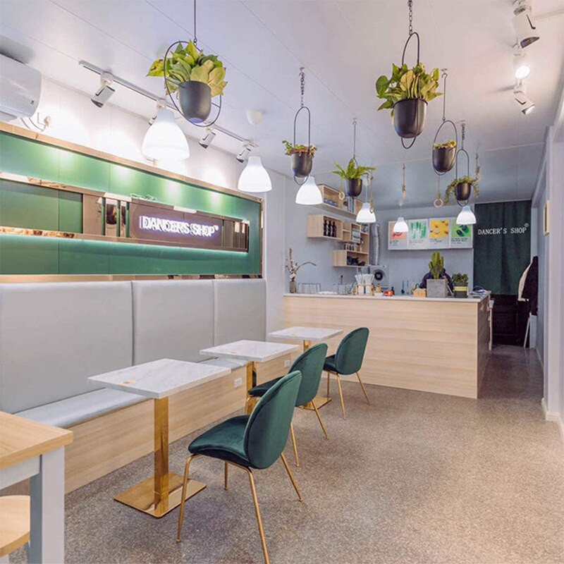 Ghiveci de flori agățat din metal Umeraș de plante nordic pentru agățat pe perete Suport pentru plante Ghivece de grădină Jardiniere Decor pentru balcon Ghiveci pentru plante