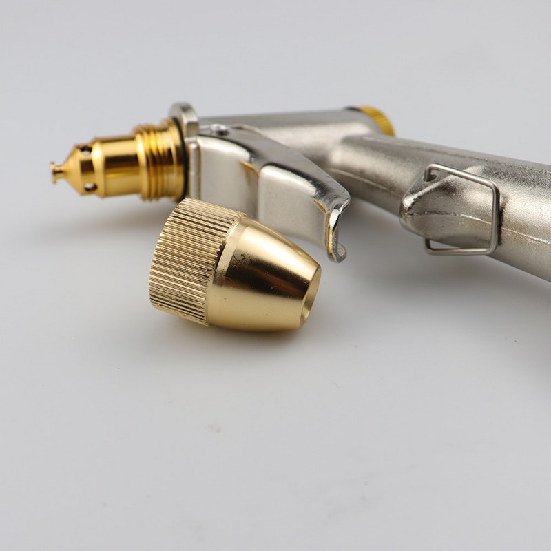 Duză pentru furtun de grădină Duză de apă portabilă multifuncțională de înaltă presiune pentru udarea manuală a plantelor și a gazonului pentru spălarea mașinii animalelor de companie