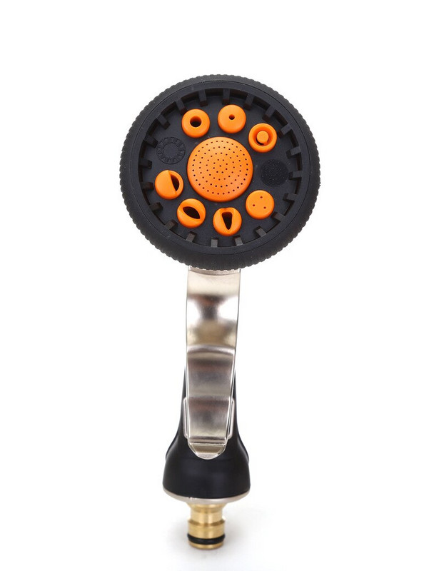 Pistol de pulverizare cu apă de înaltă presiune Mașină de spălat furtun Sticlă de pulverizare Stropitor de udare de grădină Stropitor de curățare Pistol de apă