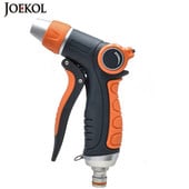 Sodo vandens pistoletų purkštuvai aukšto slėgio laistymo purkštuvas, skirtas sodo vejai laistyti automobiliui ir kiemo valymo įrankiams