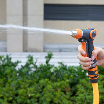 Garden Water Gun Sprinklers Ψεκαστήρας Υψηλής Πίεσης για Πότισμα γκαζόν Garden Grass Εργαλεία καθαρισμού αυτοκινήτου και αυλής