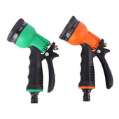 8 mód nagynyomású kerti vízpisztoly tömlő fúvóka autómosó udvar vízpermetező öntözőcső cső fúvóka permetező szerszámok