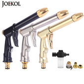 Pistol de apă de înaltă presiune pentru curățarea mașinii de spălat mașină de spălat, furtun de udare de grădină, duză, pistol de apă cu spumă, dropshipping