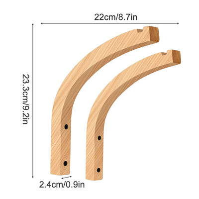 Sieninis geležinis laikiklis gėlių vazonui sodo augalų kabyklos kabliukas Šiaurės šalių namų dekoravimui su kokoso vazonu