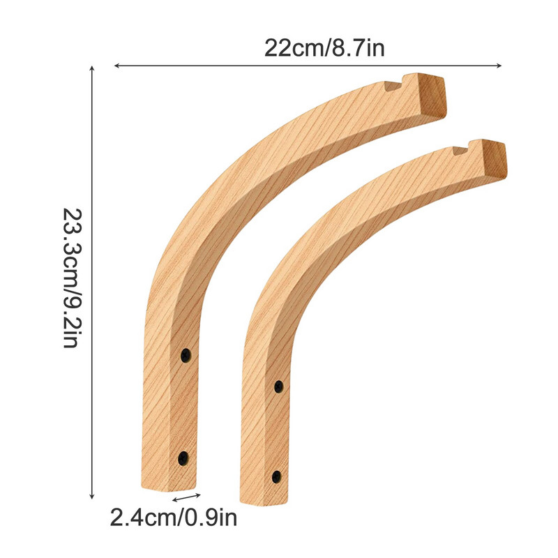 Sieninis geležinis laikiklis gėlių vazonui sodo augalų kabyklos kabliukas Šiaurės šalių namų dekoravimui su kokoso vazonu