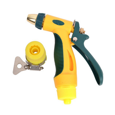 Pistol portabil de spălat cu înaltă presiune, modele reglabile, mașină de spălat auto, furtun de udare de grădină, duză, aspersor, kit de spălat auto