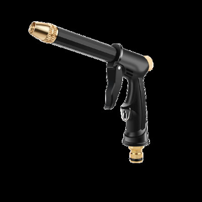 Buitinė aukšto slėgio žarna automobilių plovimo vandens pistoletas ilga vamzdis tiesioginio įpurškimo teleskopinis aukšto slėgio plovimo žarnos sodo valymo rinkinys