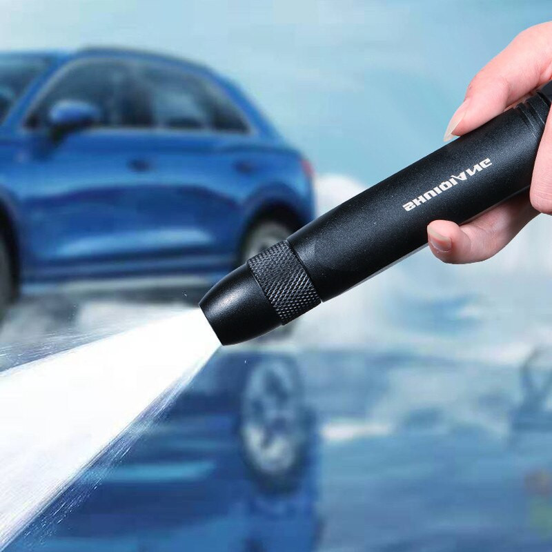 Prijenosni visokotlačni vodeni pištolj Vrtno crijevo Prskalica Metalna pjena Bacanje Alat za pranje automobila Visokotlačni perač Vrtna prskalica