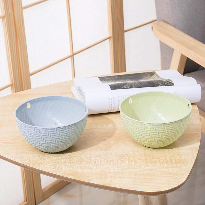 Függesztett kosár Ültető cserep Kerti növény Láncos ültetőgépek Dekoráció Műanyag 16x10cm