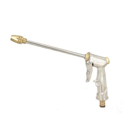 Pistol de pulverizare de înaltă presiune, mașină de spălat, furtun de curățare, duză pentru stropire de grădină, spumă de curățare și pistol de apă durabil Vânzări directe