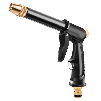 Pistol portabil de apă de înaltă presiune pentru curățarea mașinii de spălat mașini, furtun de udare a grădinii, duză, stropitor, pistol de apă cu spumă, Dropshipping
