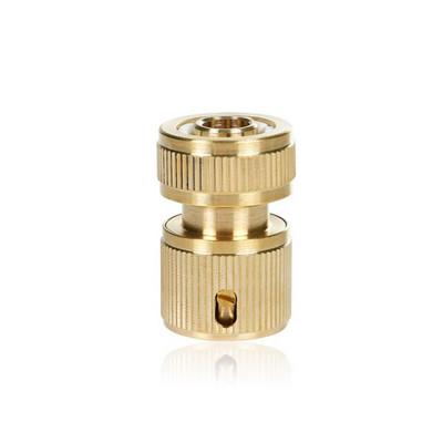 Pistol de apă de înaltă presiune, grădină de casă, duză din alamă, pistol de pulverizare directă, instrument de udare a florilor, mașină de spălat cu presiune reglabilă