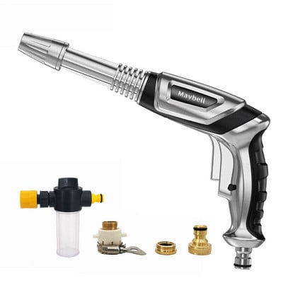 2021 Novi visokotlačni perač vodeni pištolj vrtno crijevo mlaznica sprej za vodu pjena lonac pranje automobila prskalica alat za čišćenje