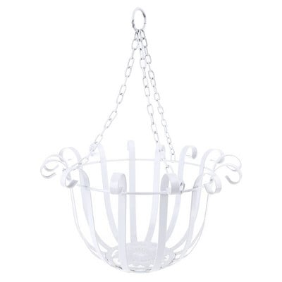 Stil european suspendat pe perete ghiveci Suport Suport Cârlig Fier Umeraș Plante