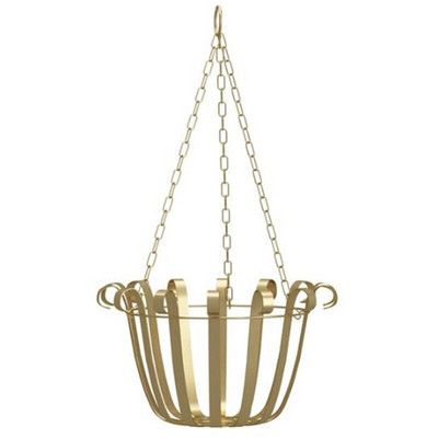 Stil european suspendat pe perete ghiveci Suport Suport Cârlig Fier Umeraș Plante