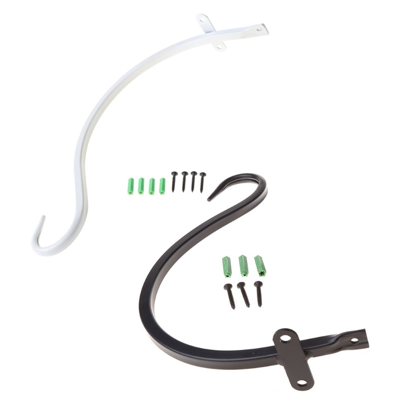 Nordic falra akasztós virágcserep tartó növénytartó kampós akasztós erkély dekoráció