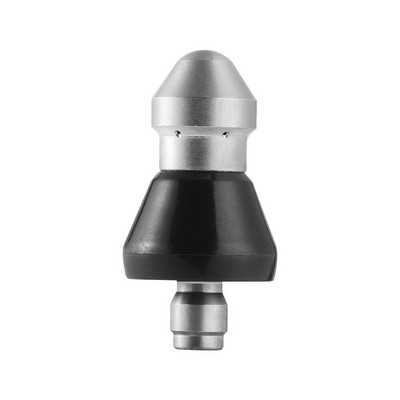 Nehrđajući čelik 1 naprijed 3/6 straga Mlaznice Navoj Tlačni odvod Mlaznica za pranje Mlaznica za brzo spajanje Cijev za prskanje Jaružanje Čistač kanalizacije