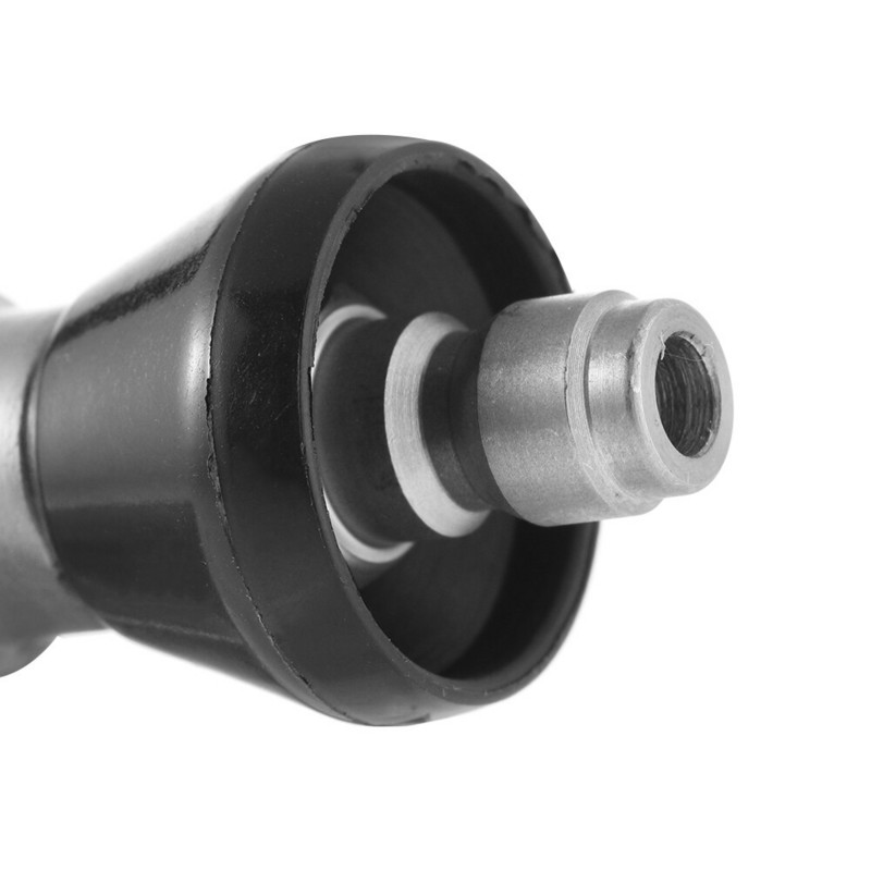 Oțel inoxidabil 1 înainte 3/6 jeturi din spate filet de curățare cu presiune de scurgere duză cu conectare rapidă țeavă de pulverizare dragare curățător de canalizare