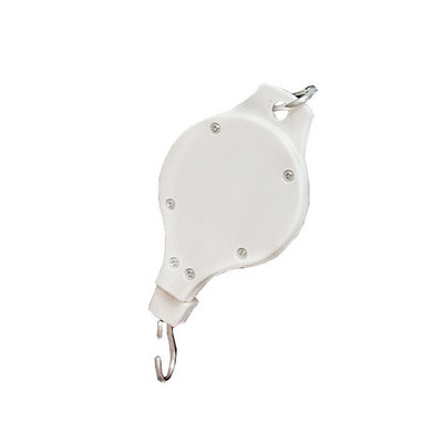 Lengvai pasiekiamas augalų skriemulių rinkinys NAUJAS ištraukiamas skriemulys kablys augalų kabyklos dekoras Kiemo sodo pakabinamas sodintuvo pakabinamas krepšelis