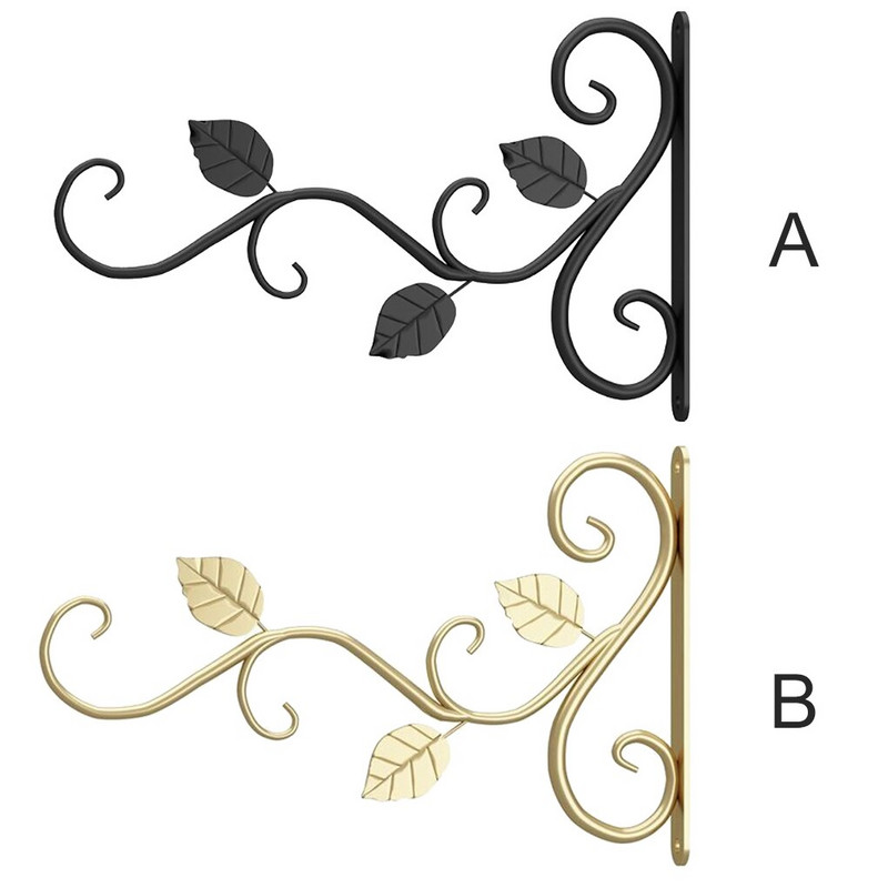 Seinale kinnitatav rauast korv konks riidepuu Taim Lillepoti riputusklamber Metallist alus Seinakaunistuse kukutamine