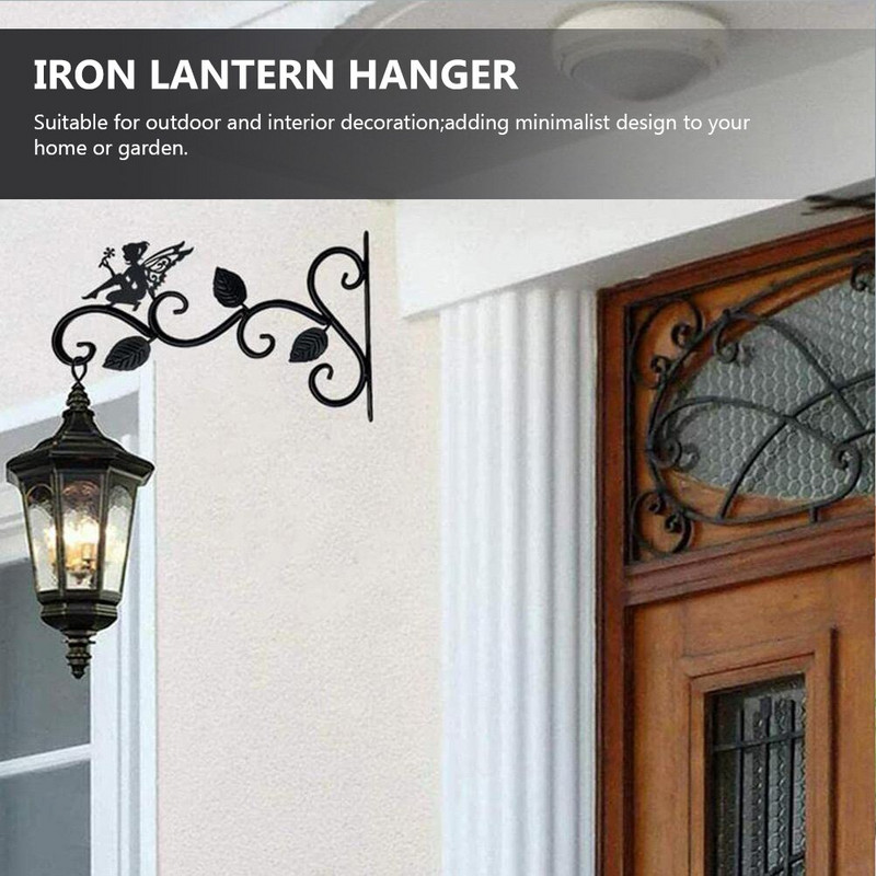 Pakabos kabliukas Pakabinamas sieninis laikiklis Sodinamosios gėlių kabliukai Lauko stovas vazonas Geležinis žibintas Pakabos Laikikliai Krepšelis Krepšeliai Vėjas