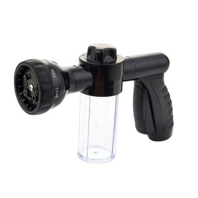 Pistol de apă Duză pentru furtun Jet de udare pentru grădină Pistol de pulverizare cu spumă de înaltă presiune Sprinklere pentru spălat mașini Instrument de curățare a autovehiculelor Dropshipping