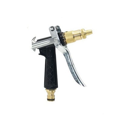 Sodo laistymo žarnos antgalis Purkštukas aukšto slėgio vandens purškimo pistoletas Skalbimo mašina Automobilis Sodo drėkinimas Valymo vandens pistoletas