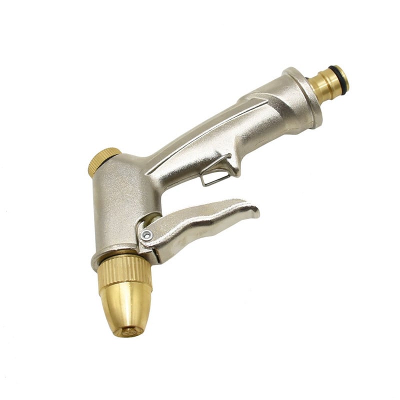 Sodo laistymo žarnos antgalis Purkštukas aukšto slėgio vandens purškimo pistoletas Skalbimo mašina Automobilis Sodo drėkinimas Valymo vandens pistoletas