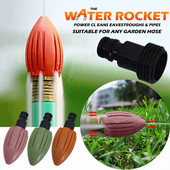 Otthoni csatorna nagynyomású mosó fúvóka tiszta tető vízelvezető cső öblítő kerti tömlőhöz Víz rakéta lefolyócső tisztító víz fúvóka