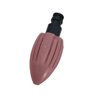 Otthoni csatorna nagynyomású mosó fúvóka tiszta tető vízelvezető cső öblítő kerti tömlőhöz Víz rakéta lefolyócső tisztító víz fúvóka