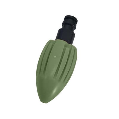 Otthoni csatorna nagynyomású mosó fúvóka tiszta tető vízelvezető cső öblítő kerti tömlőhöz Víz rakéta lefolyócső tisztító víz fúvóka