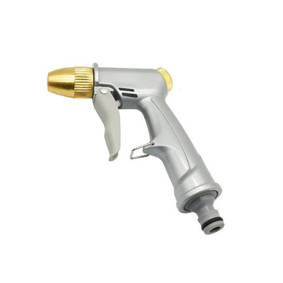 Pistol cu apă de înaltă presiune Mașină de spălat cu jet de grădină Duză de irigare Spray de udare Instrument de curățare a stropitoarelor 1 buc